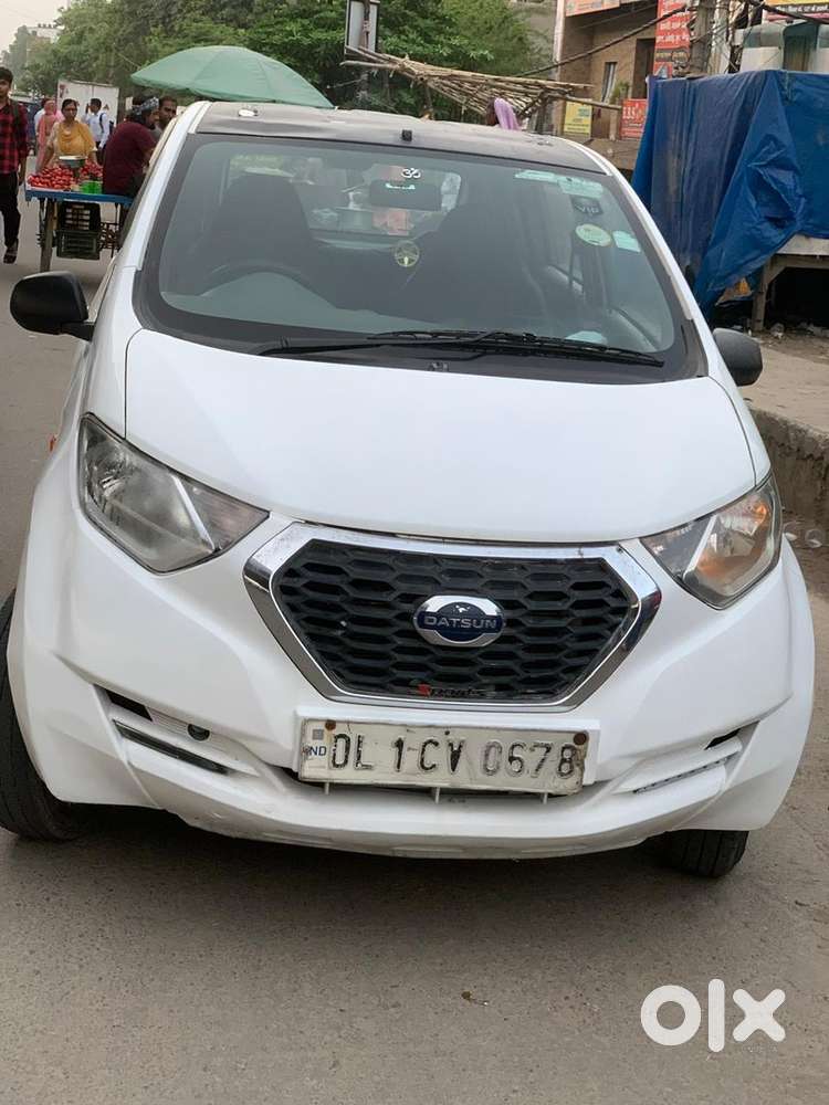 Datsun Redigo Petrol Manual 2016