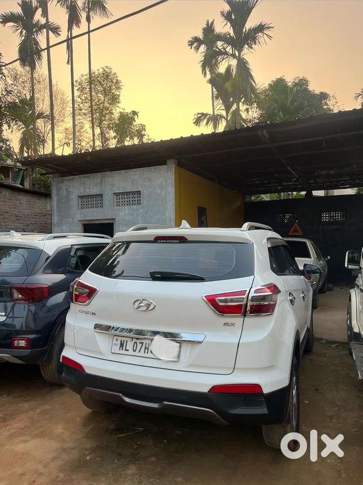 Hyundai Creta 2018