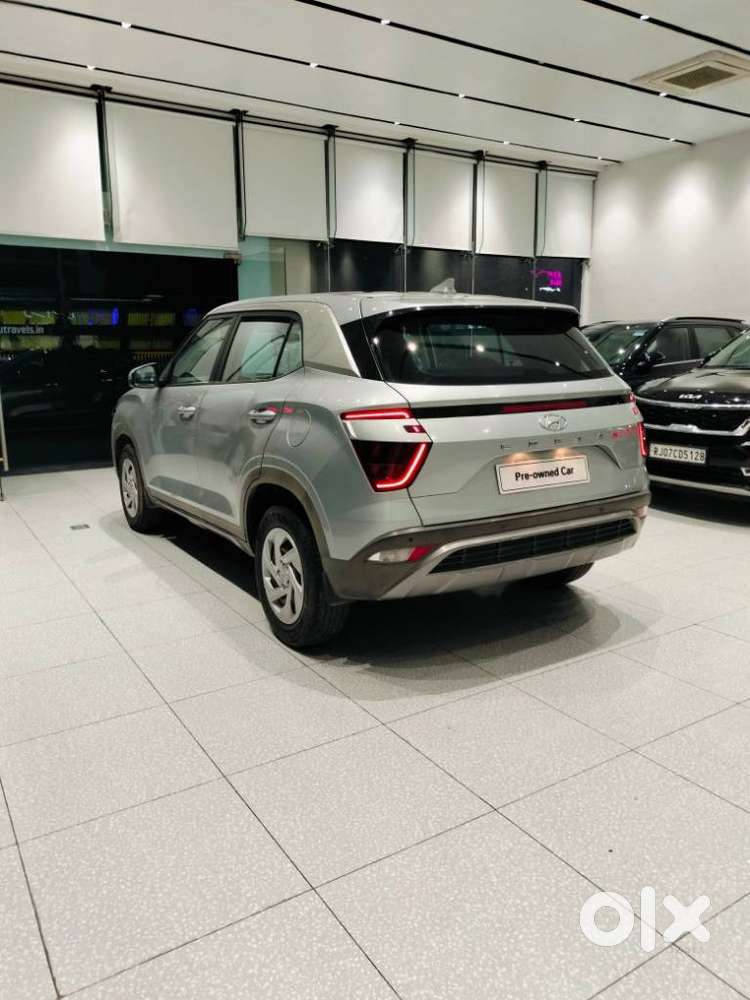 Hyundai Creta 1.5 Ex Diesel, 2020, Diesel