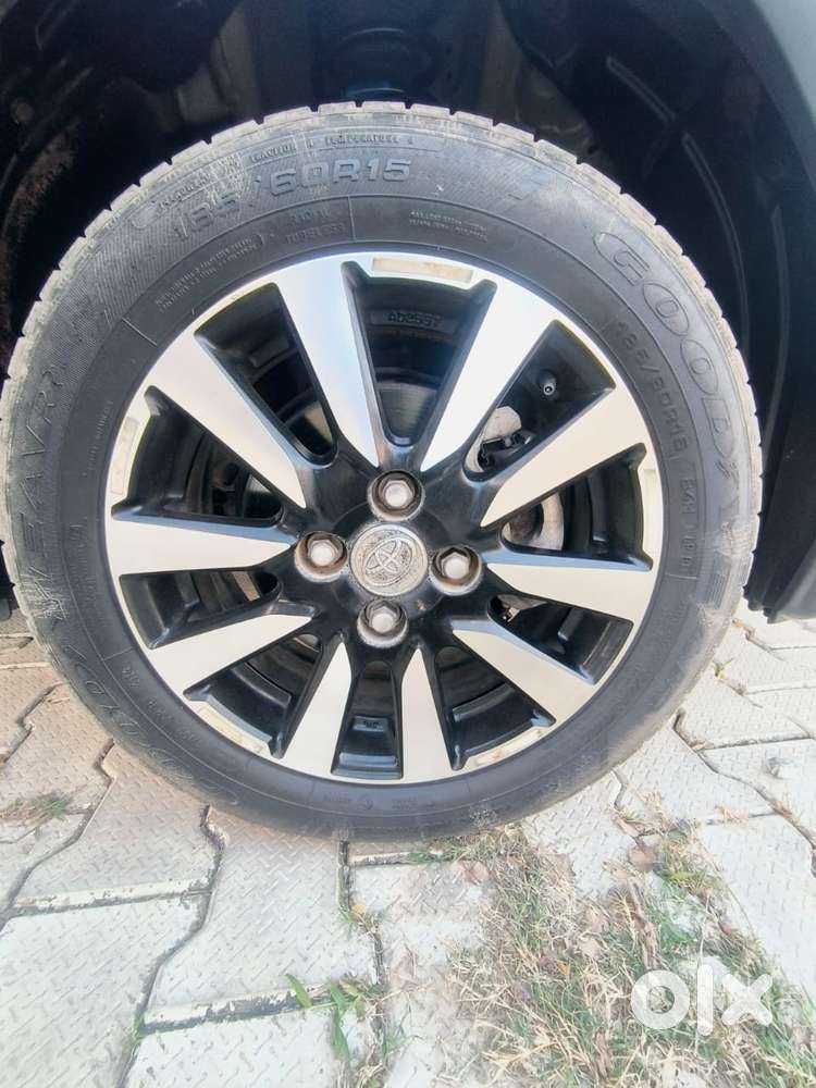 Toyota Etios Cross 1.2 G X Edition, 2014, Petrol