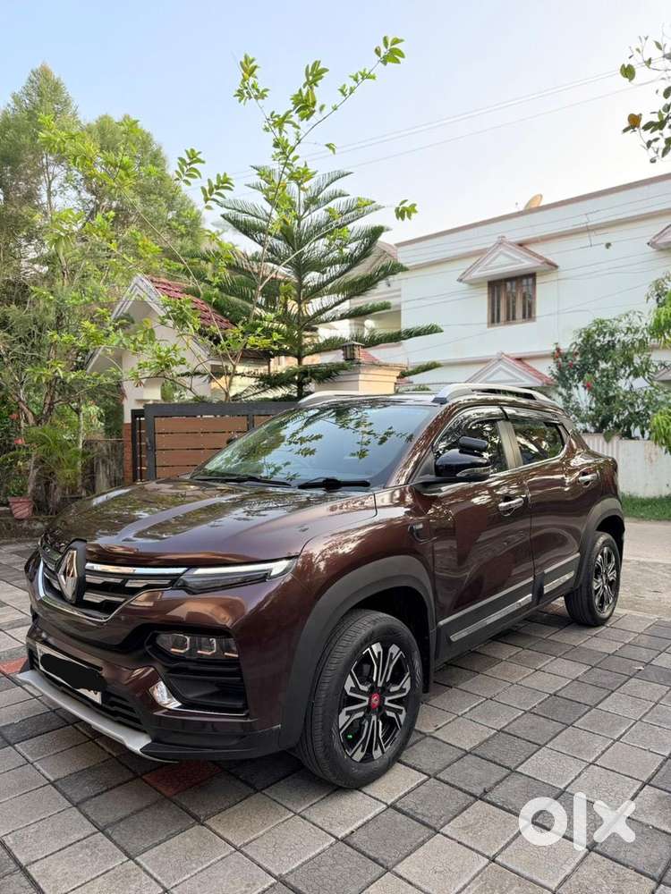 Renault Kiger Rxt Turbo Cvt, 2023, Petrol