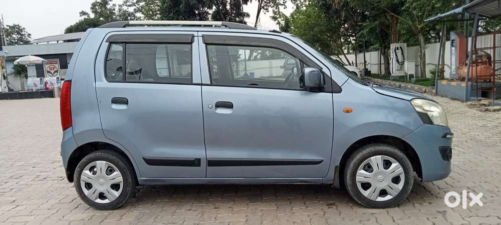 Maruti Suzuki Wagon R Vxi, 2017, Petrol
