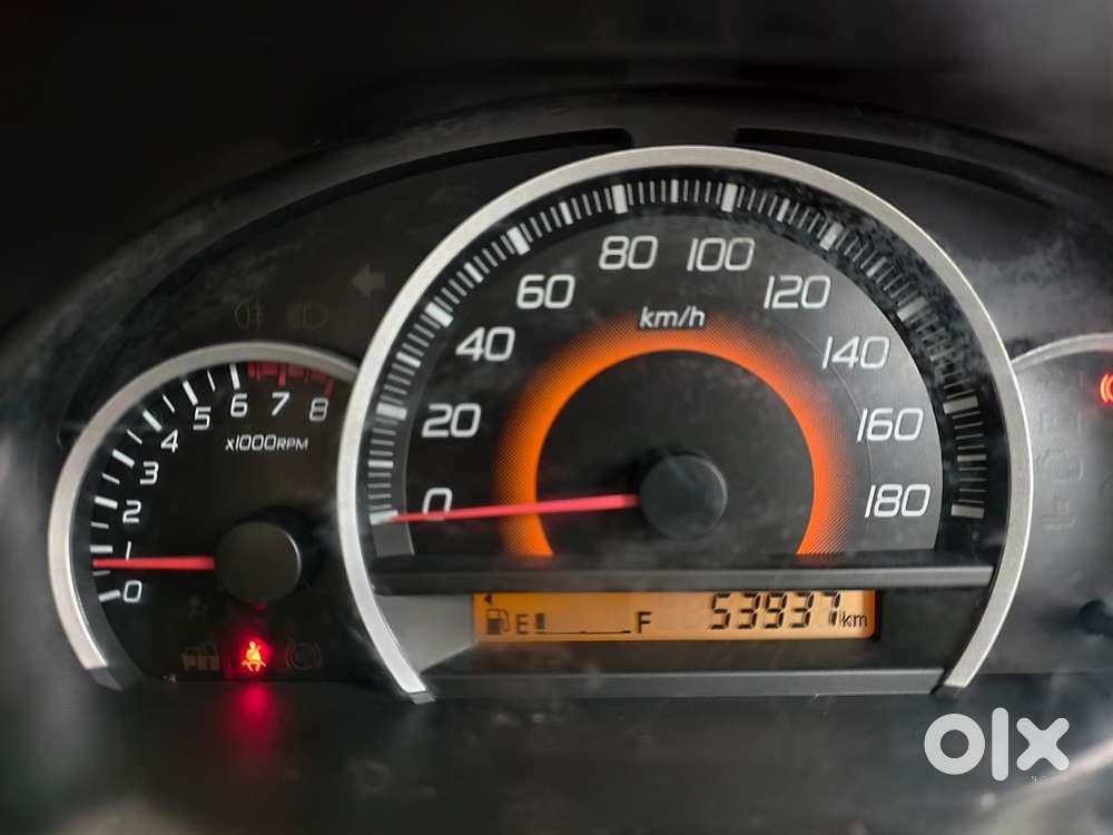 Maruti Suzuki Wagon R 1.0 Vxi, 2017, Petrol