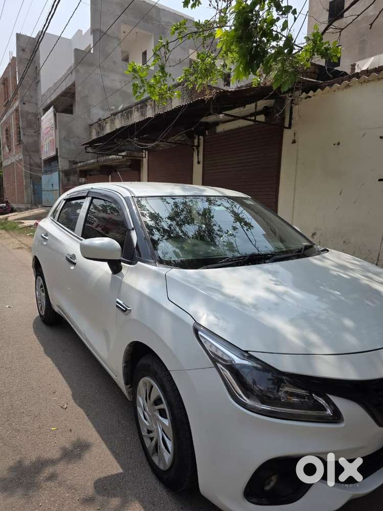 Maruti Suzuki Baleno 2025