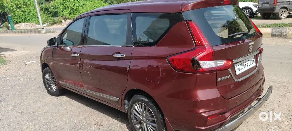 Maruti Suzuki Ertiga 2019 Plus