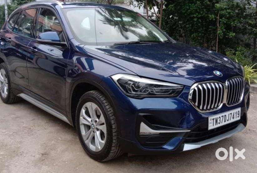 Bmw X1 Sdrive 20d Sportline, 2021, Diesel