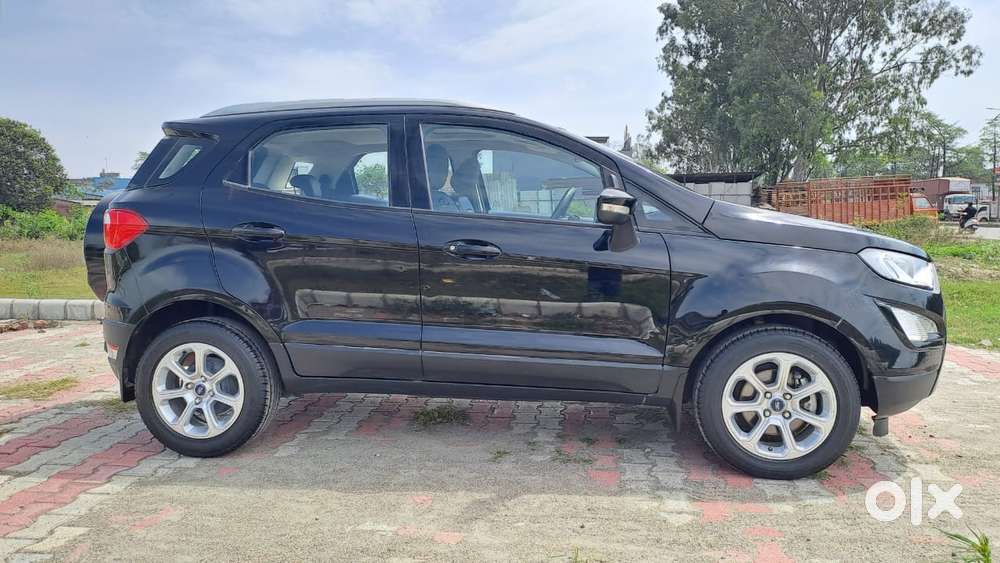 Ford Ecosport [2017-2021] 1.5 Titanium Tdci, 2021, Diesel