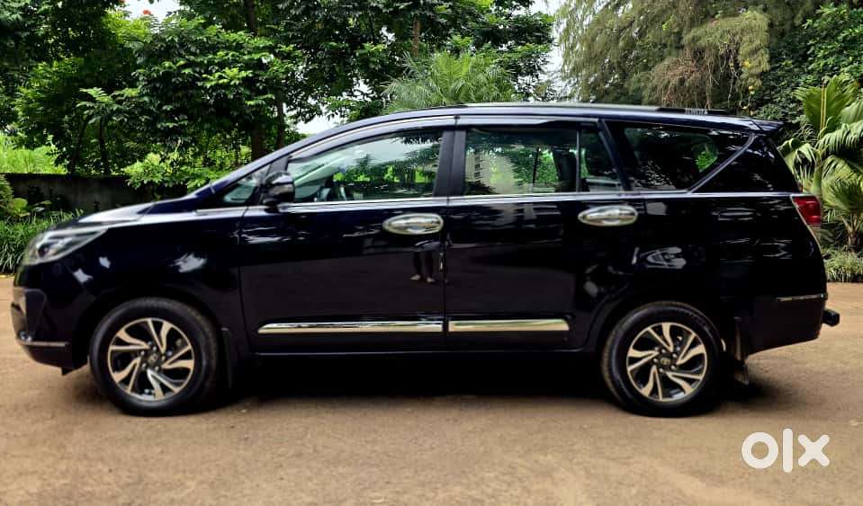 Toyota Innova Crysta [2020-ongoing] 2.4 Vx 7 Str, 2021, Diesel