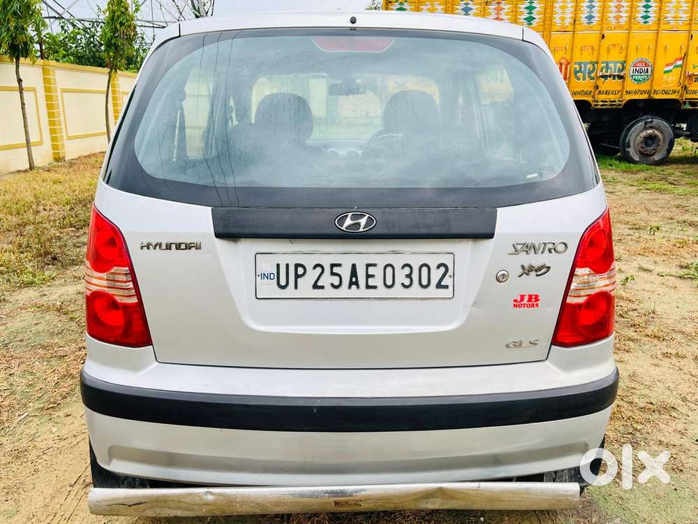 Hyundai Santro Xing Gls, 2009, Petrol
