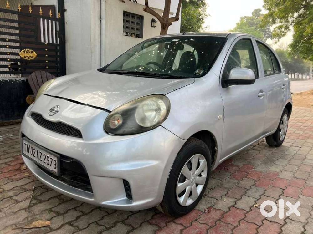 Nissan Micra Active Xv, 2014, Petrol