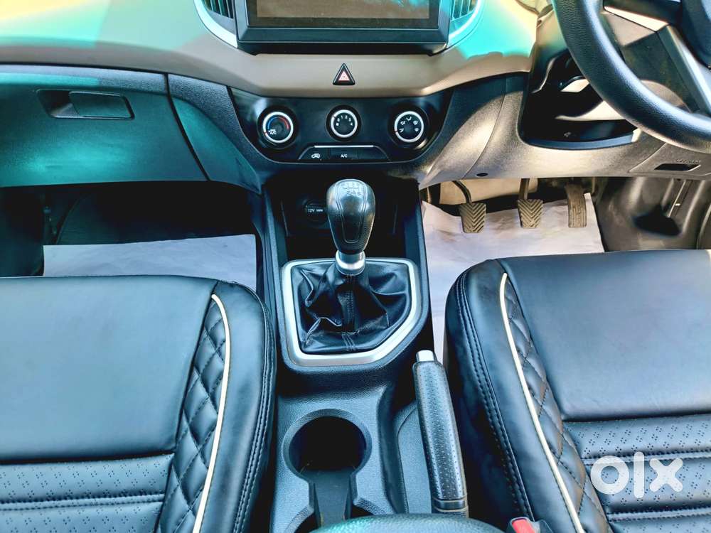 Hyundai Creta 1.4 E Plus Crdi, 2017, Diesel