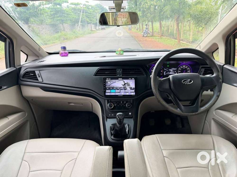 Mahindra Marazzo M2, 2020, Diesel