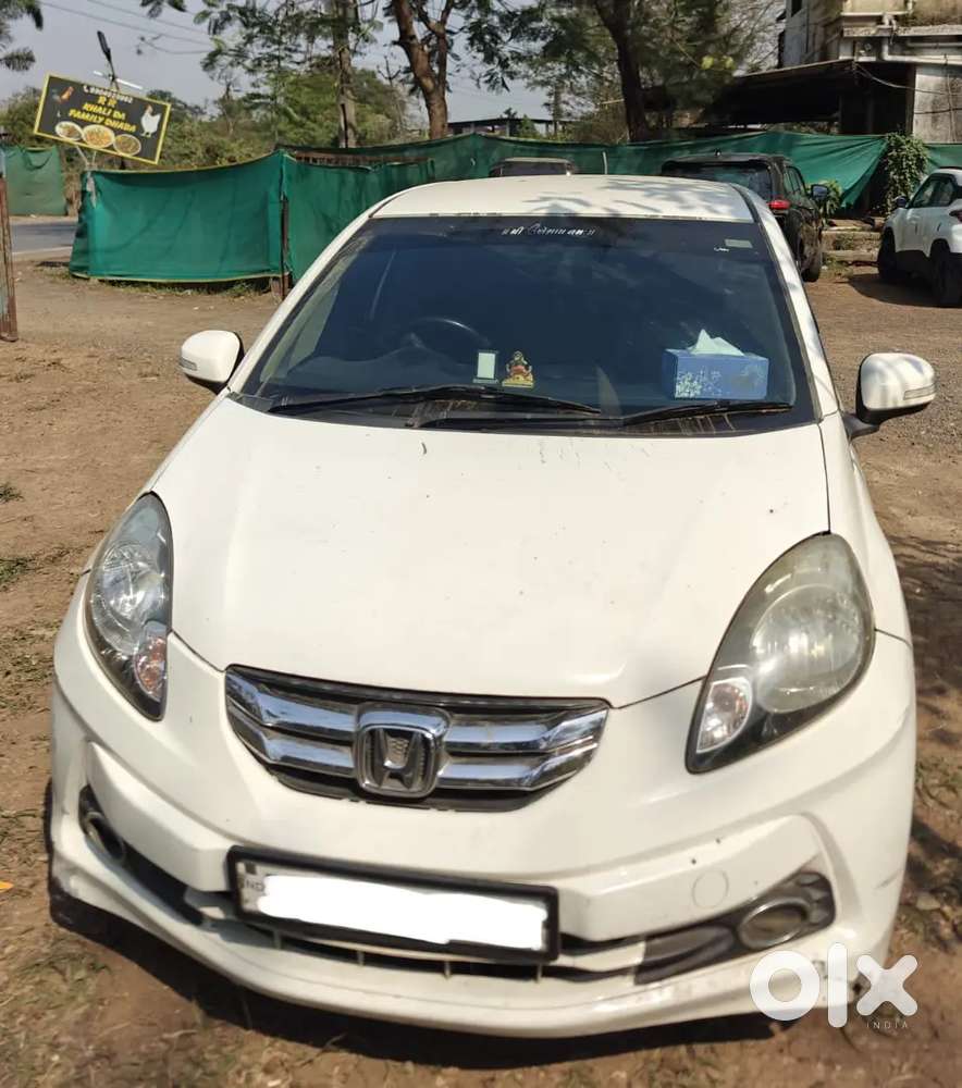 Honda Amaze 1.5 Diesel 2014