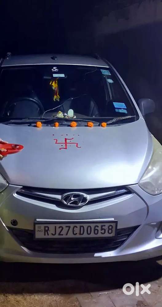 Hyundai Eon D-lite 2012