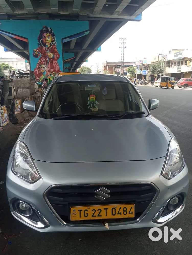 Maruti Suzuki Dzire Vxi 2024