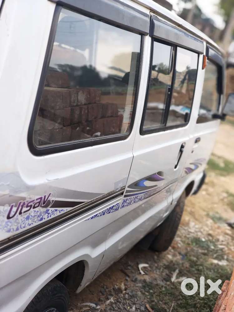 Maruti Suzuki Omni 2010 Petrol 017880 Km Driven