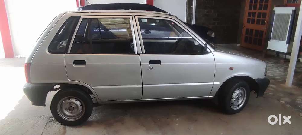 Maruti Suzuki 800 2007