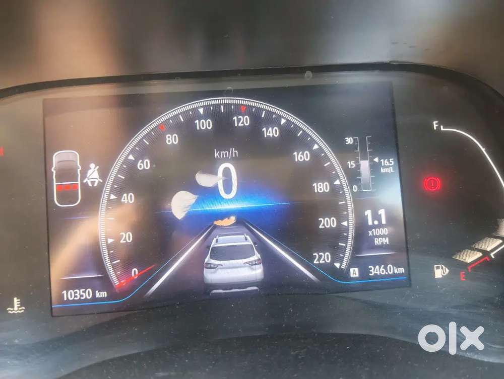 Renault Triber 2024 Petrol 11000 Km Driven