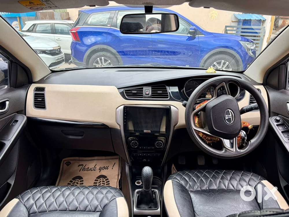 Tata Zest Revotron 1.2 Xt, 2015, Petrol