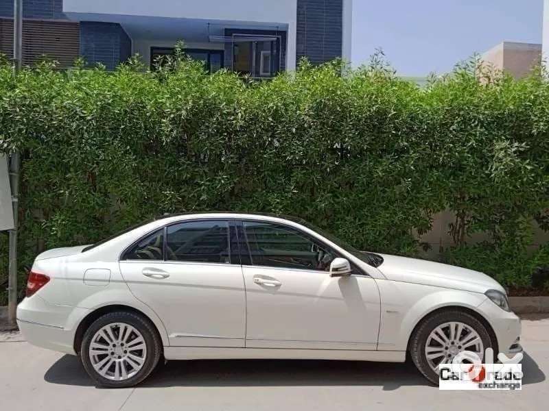 Mercedes-benz C-class [ ] 2.1 250 Cdi Elegance, 2011, Diesel