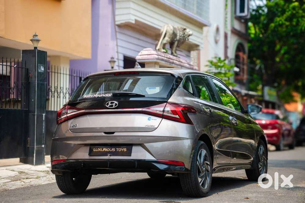 Hyundai Elite I20 Asta 1.2 Mt, 2021, Petrol
