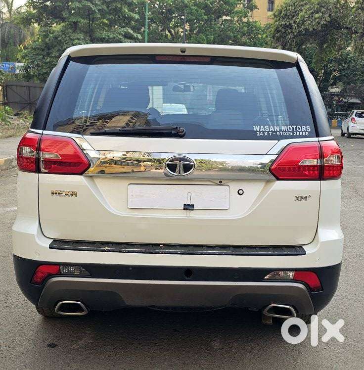 Tata Hexa Xm Plus, 2019, Diesel