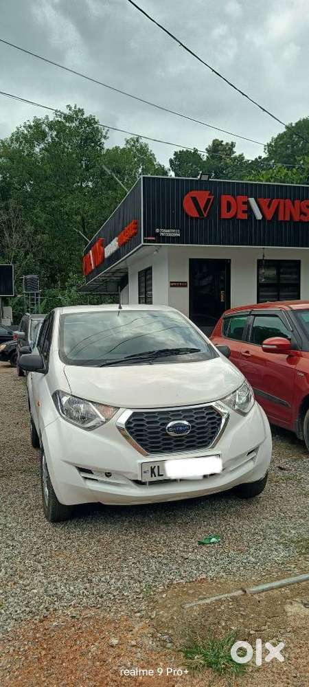 Datsun Redigo 1.0 Limited Edition, 2017, Petrol