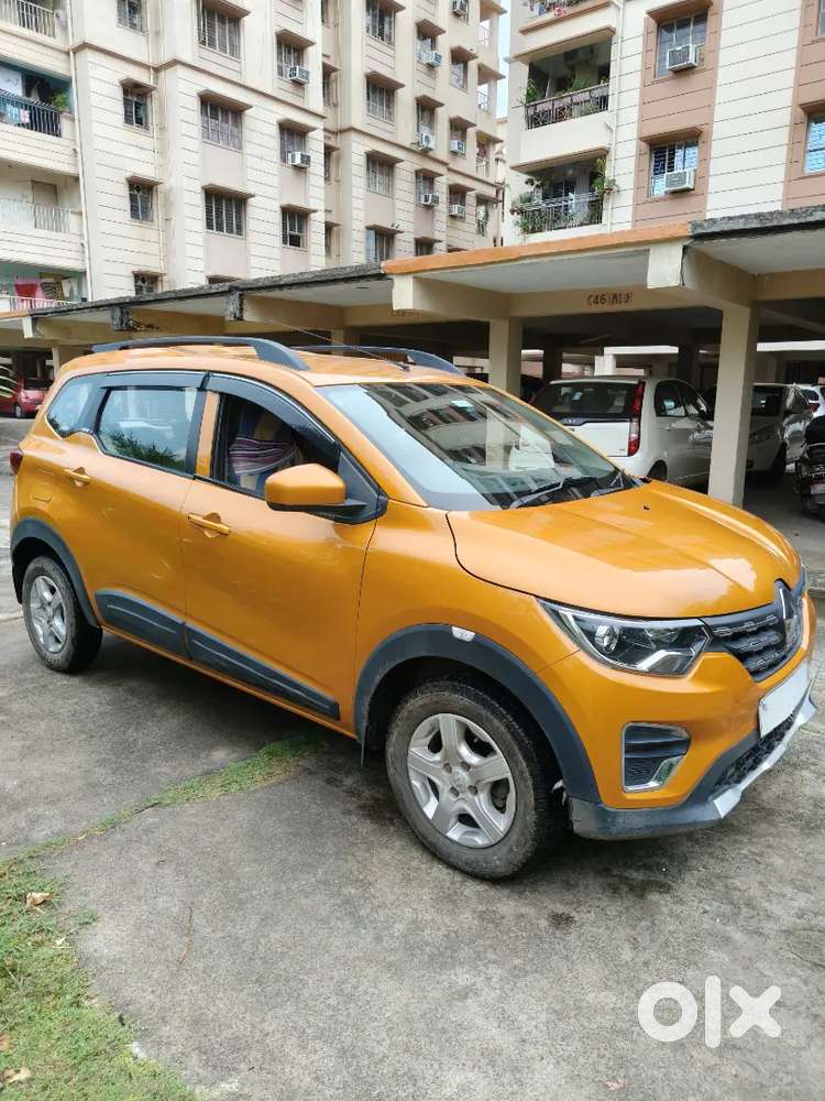 Renault Triber Rxz Top Model In Good Condition 2019 Model Jh05cn