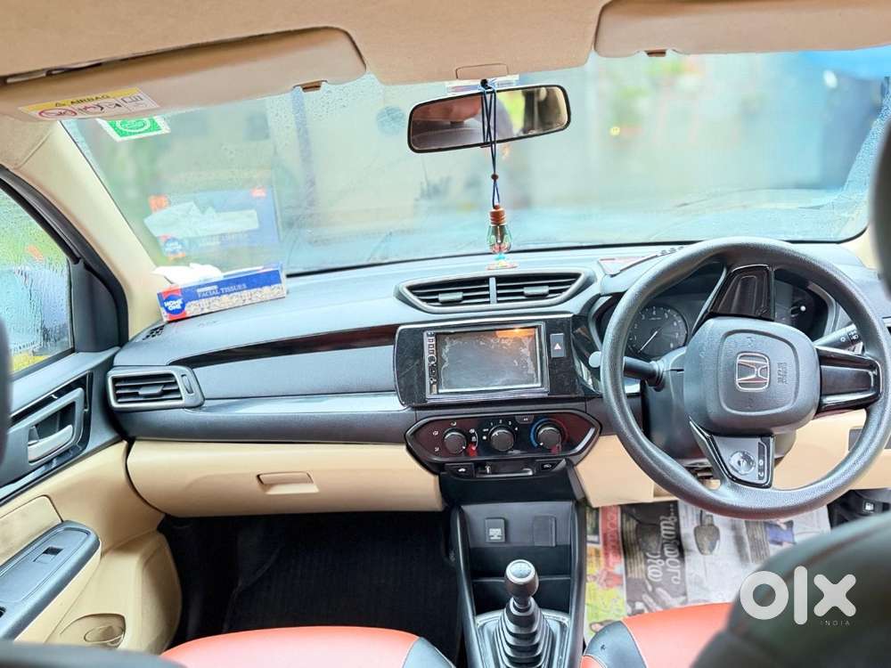 Honda Amaze 2019 Car