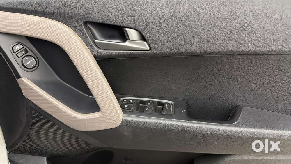 Hyundai Creta 1.6 Sx Plus Petrol, 2016, Petrol