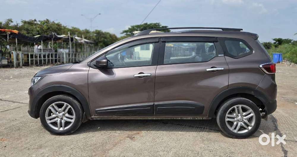 Renault Triber Rxz, 2021, Petrol