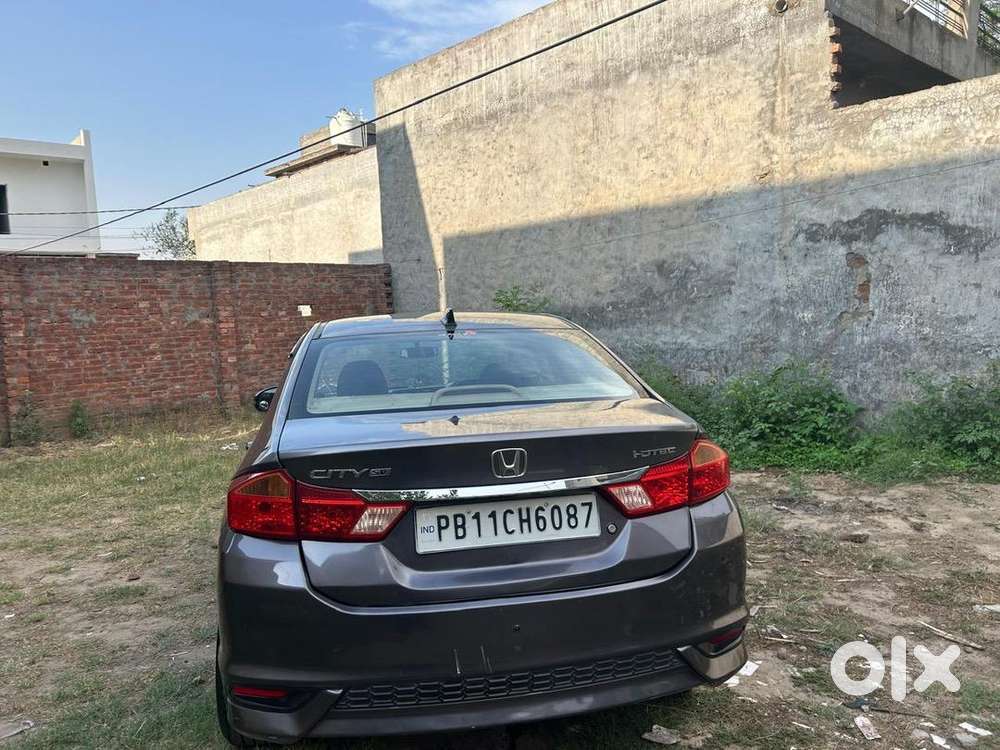 Honda City 2017 Diesel Good Condition