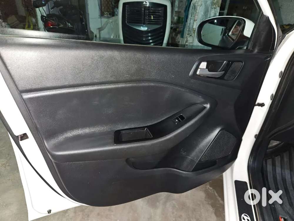 Hyundai I20 Petrol 2017
