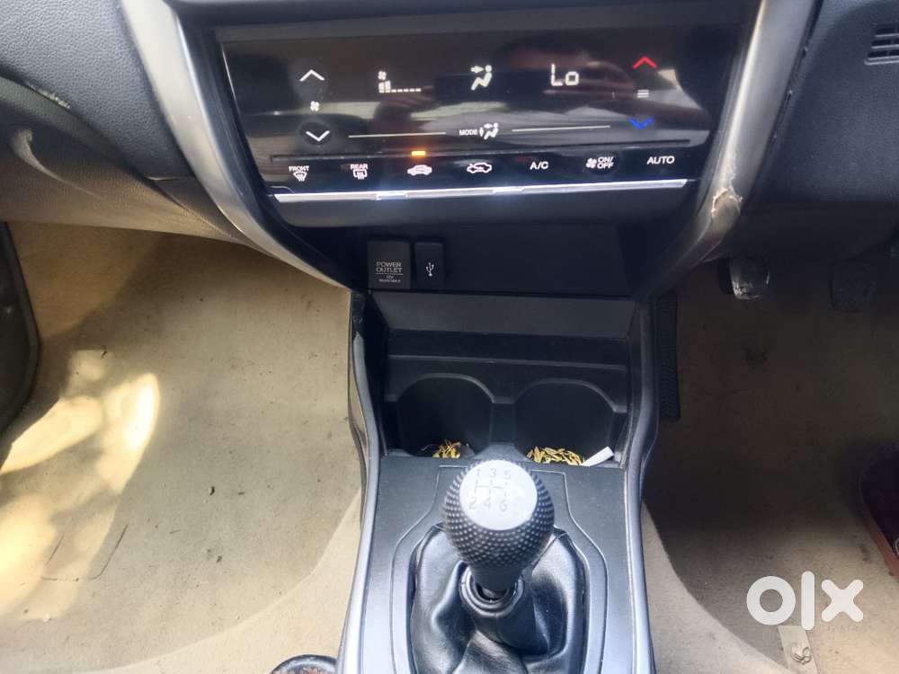 Honda City Sv Mt I-dtec, 2014, Diesel