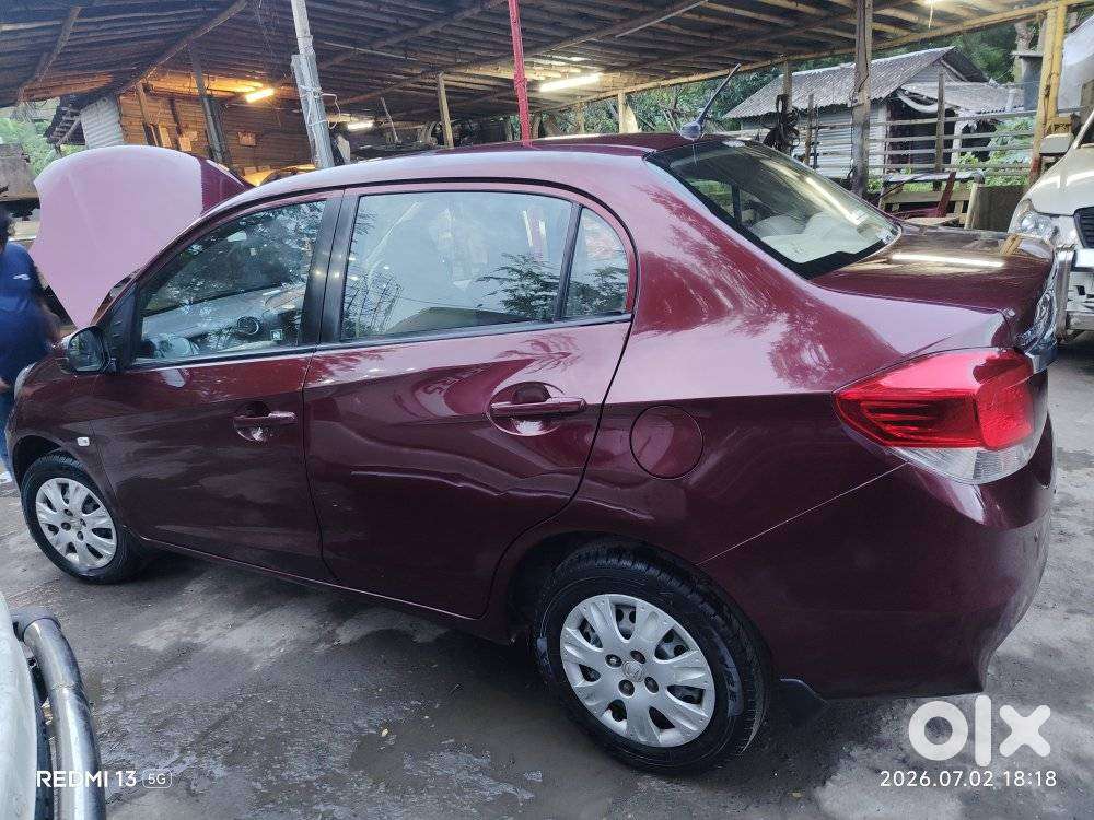 Honda Amaze S I-vtech, 2014, Petrol