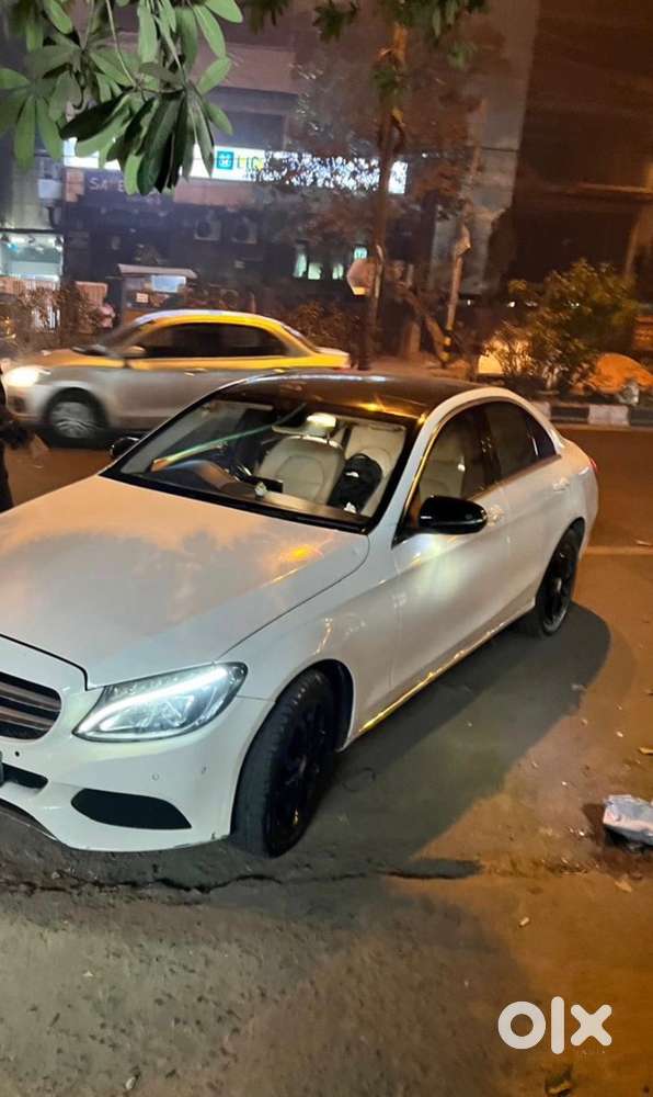 Mercedes-benz C-class 2017