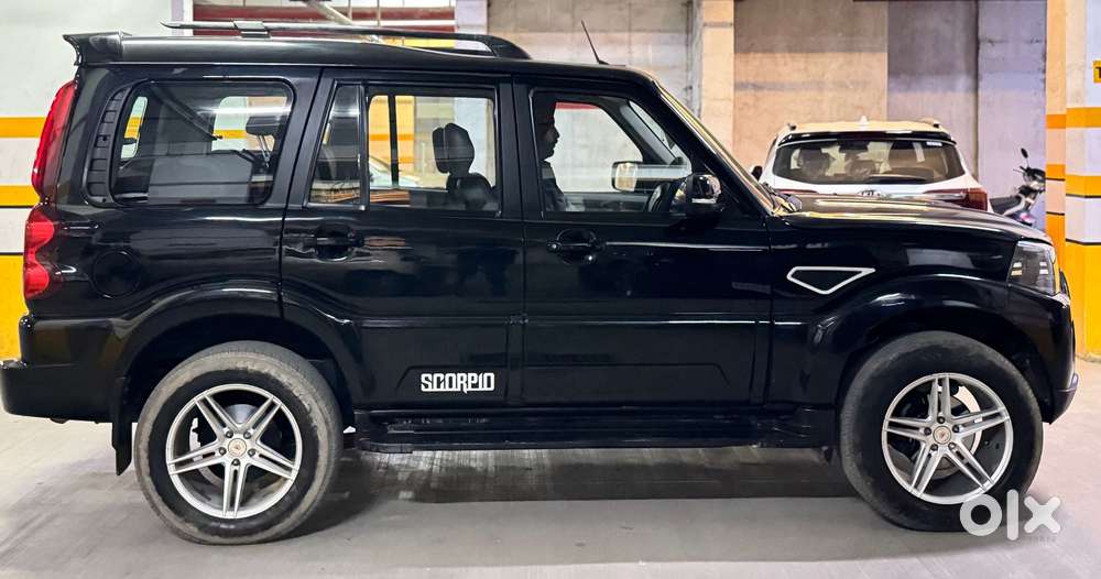 Mahindra Scorpio [2020-2022] 2.2 S9, 2022, Diesel