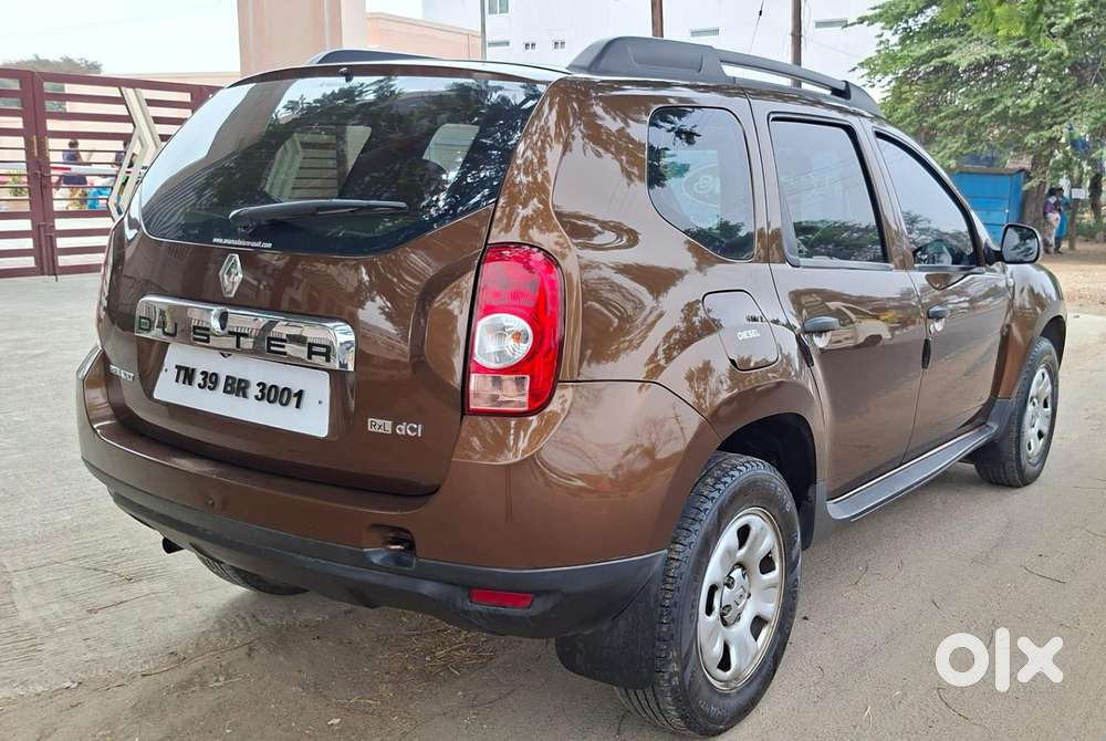 Renault Duster 2012-2015 85ps Diesel Rxl, 2015, Diesel