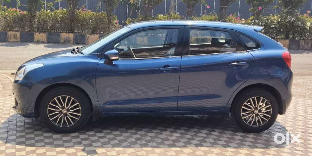 Maruti Suzuki Baleno 1.2 Delta At, 2018, Petrol