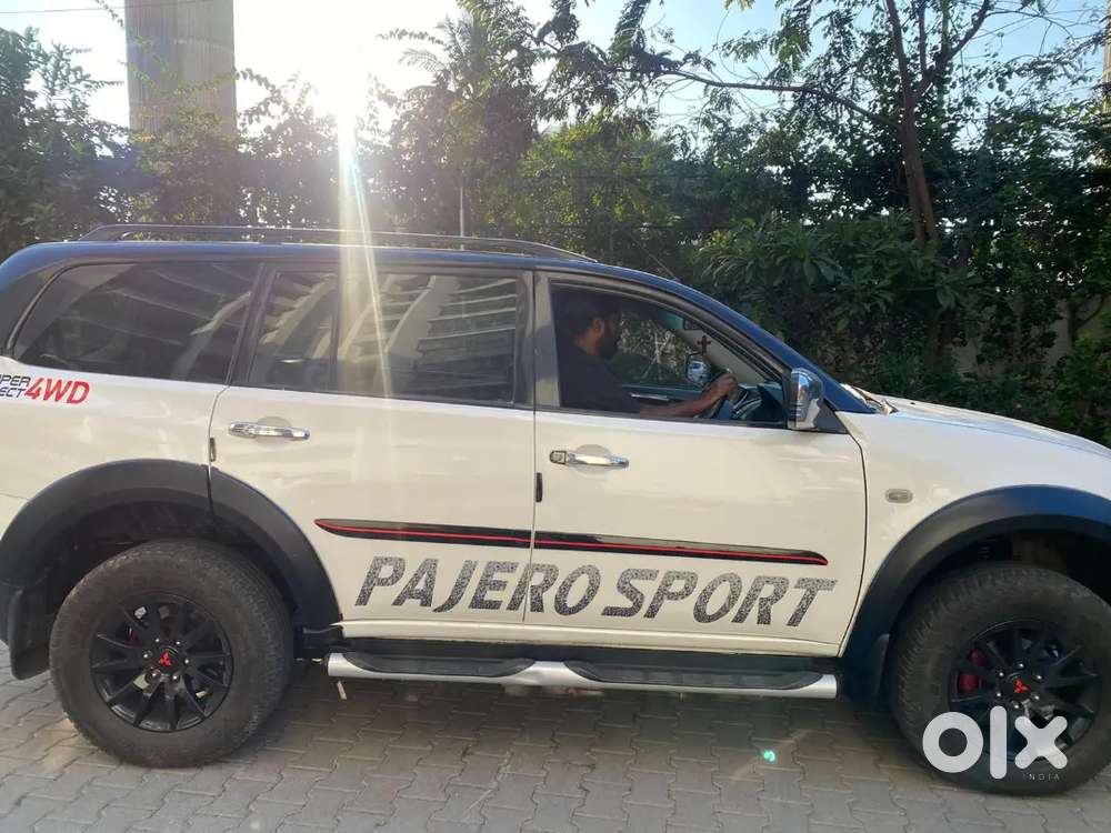 Mitsubishi Pajero Sport Diesel Select Plus 4x4