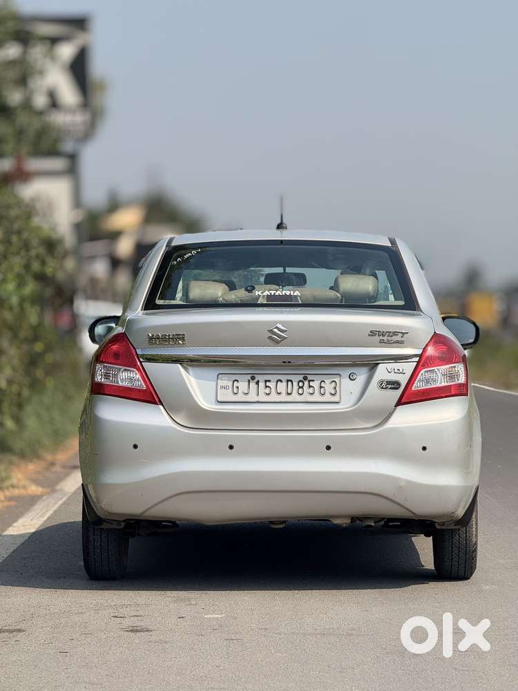 Maruti Suzuki Swift Dzire Vdi (o), 2015, Diesel