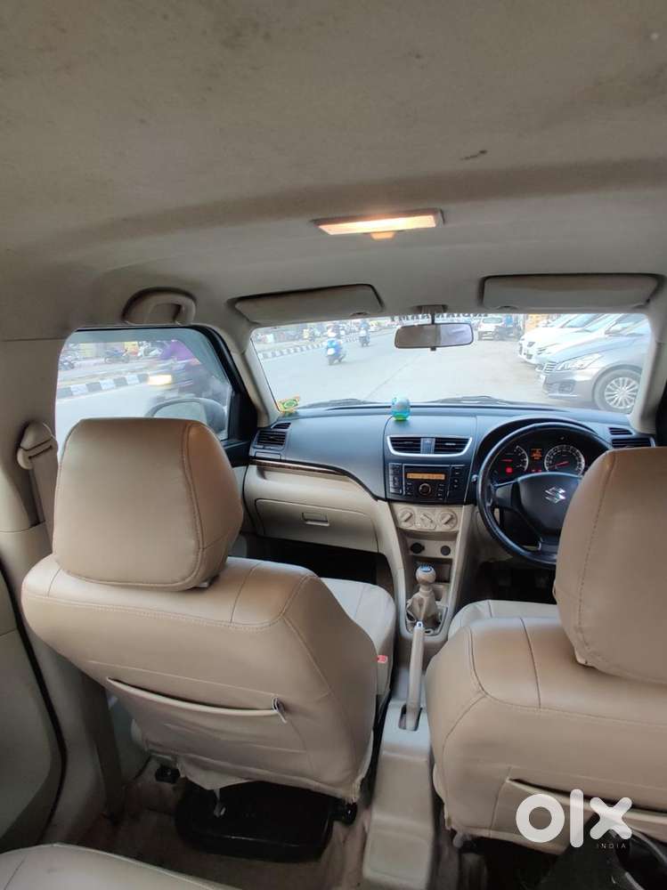 Maruti Suzuki Swift Dzire Vxi 1.2, 2015, Petrol