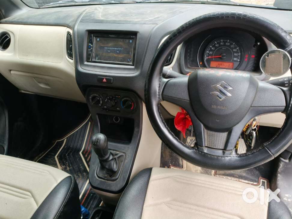 Maruti Suzuki Wagon R Lxi, 2025, Petrol
