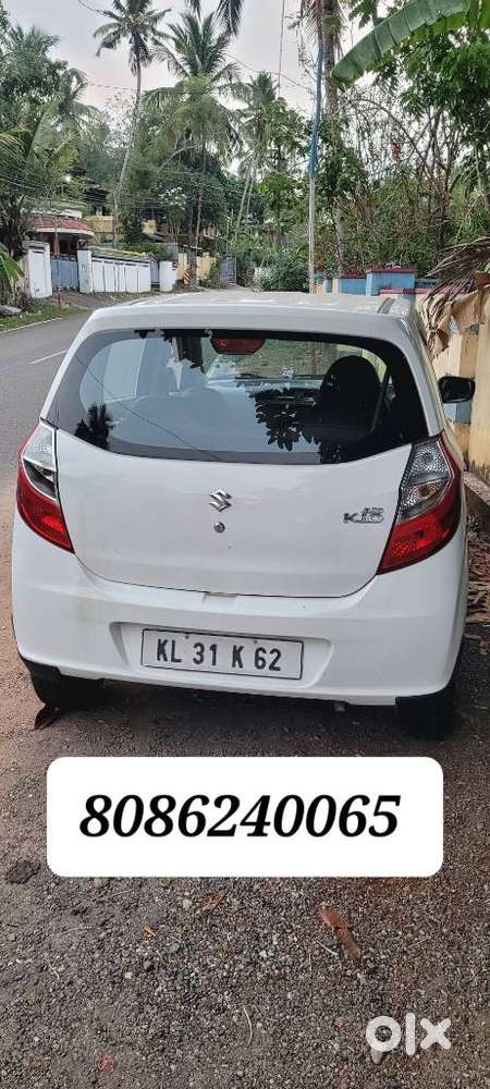 Maruti Suzuki Alto K10 Lxi, 2015, Petrol