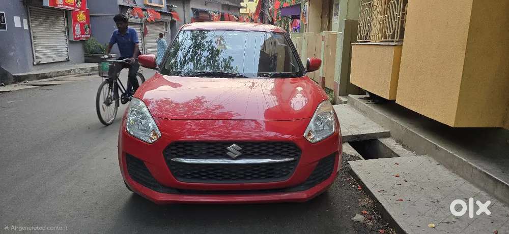 Maruti Suzuki Swift 2021 Petrol 32300 Km Driven