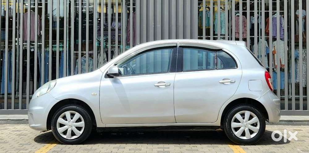 Nissan Micra Xv Cvt, 2014, Petrol