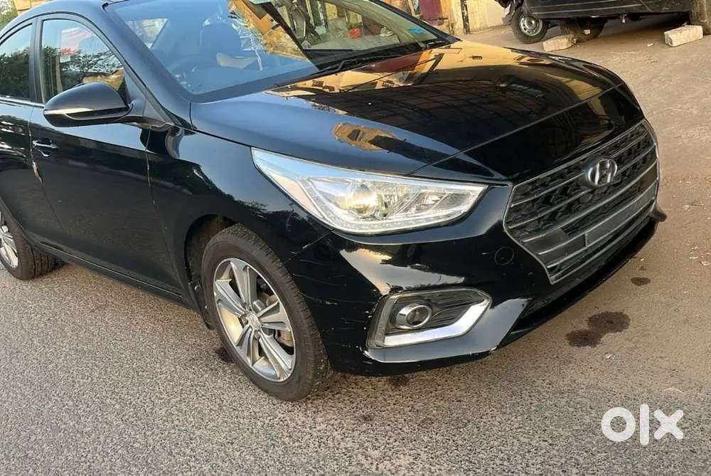 Sell My Verna Gj 01 Passing