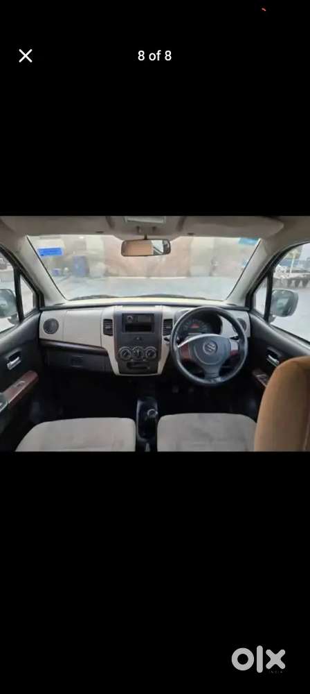 Maruti Suzuki Wagon R 2017(nov) Cng On Paper