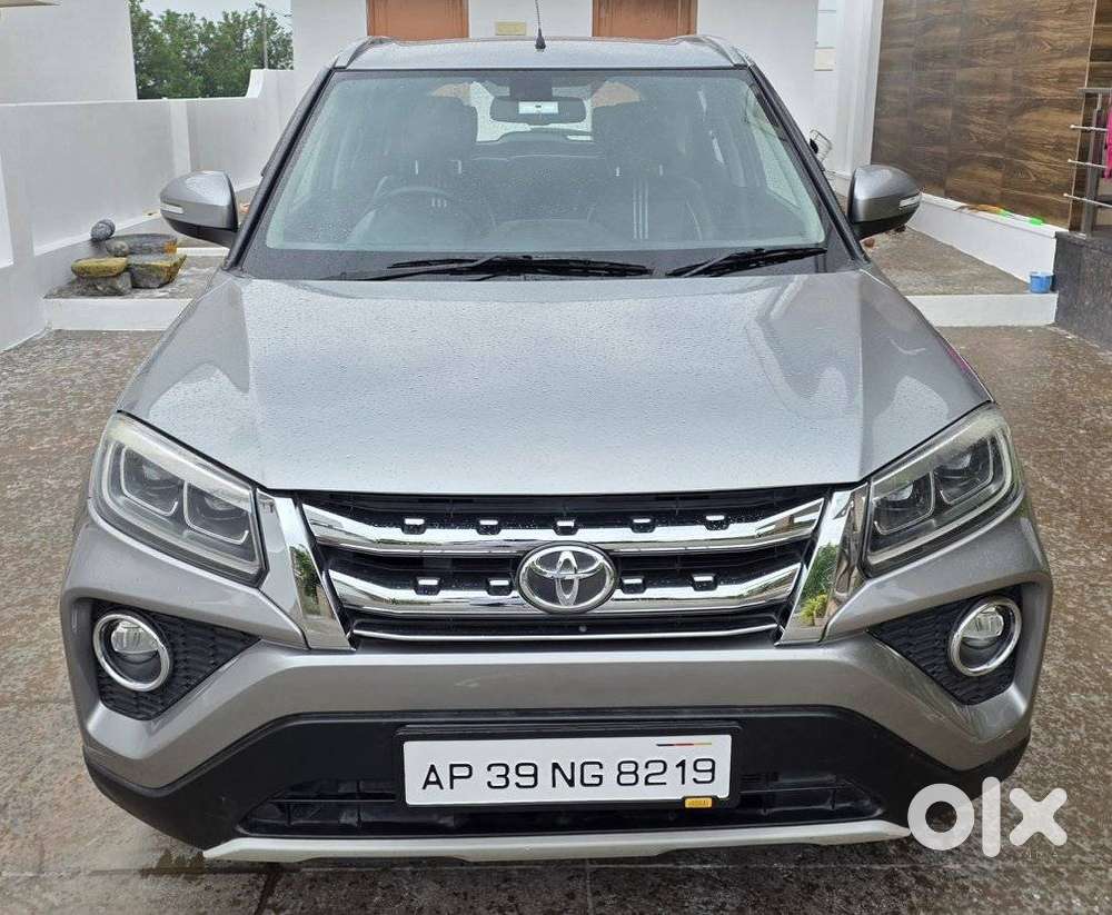 Toyota Urban Cruiser Cruiser Premium, 2022, Petrol