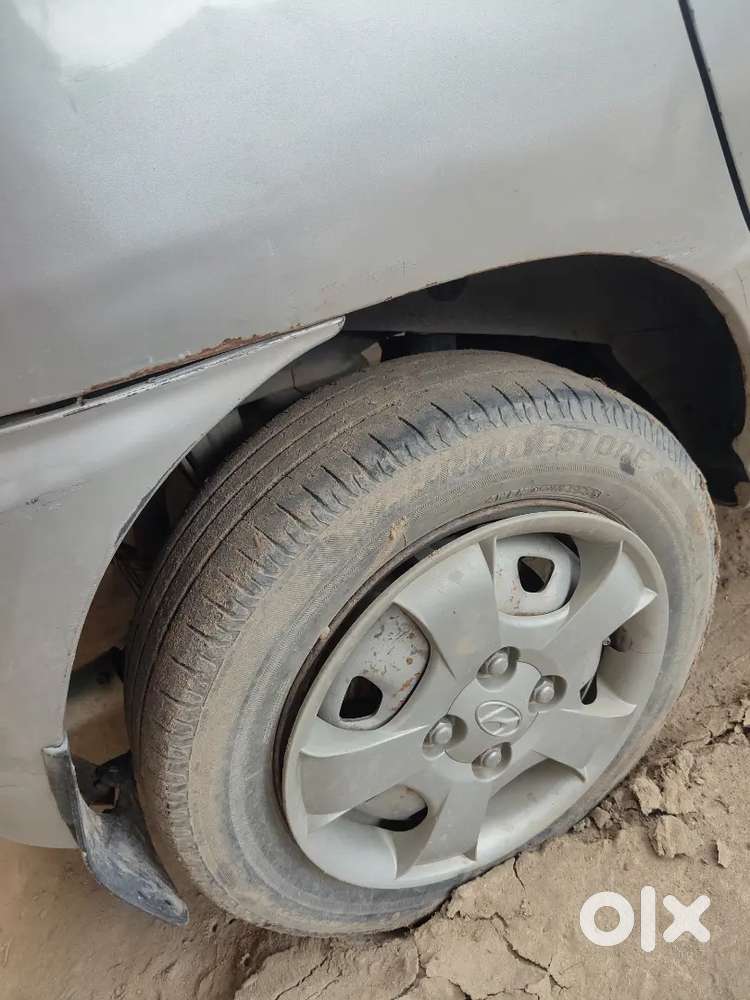 Hyundai Santro Xing Petrol 2002